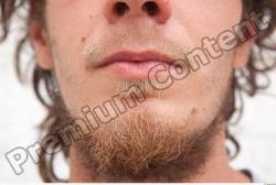 Mouth Man Bearded Street photo references
